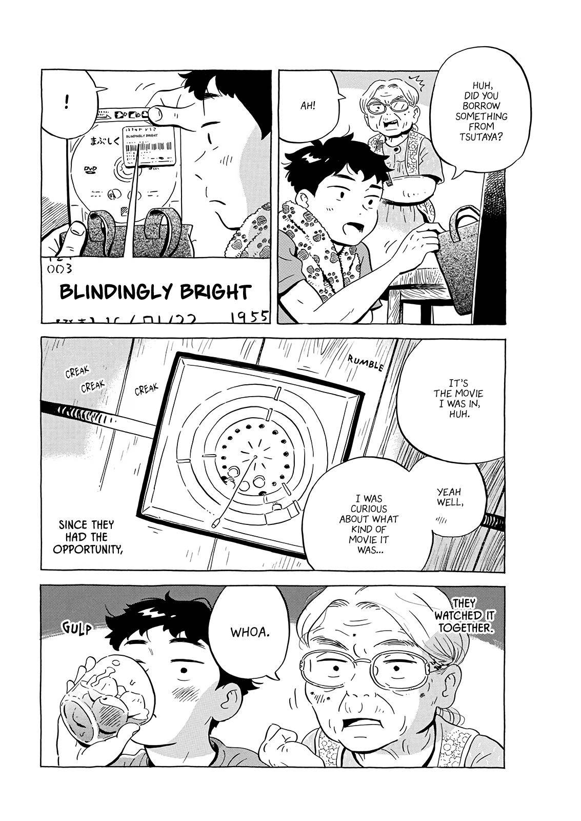 Hirayasumi chapter 15 page 6