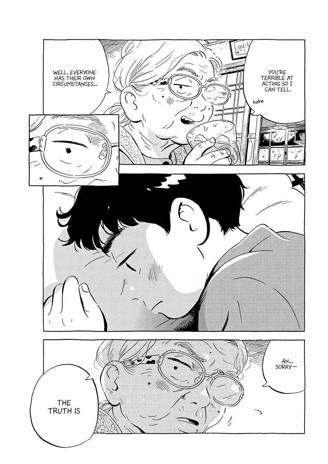 Hirayasumi chapter 15 page 9