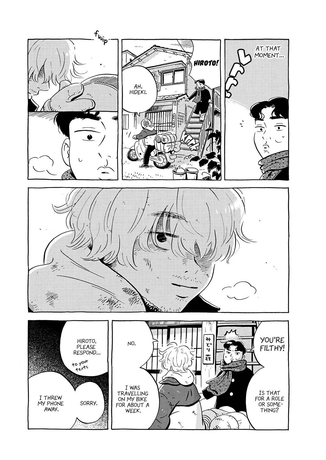 Hirayasumi chapter 16 page 10