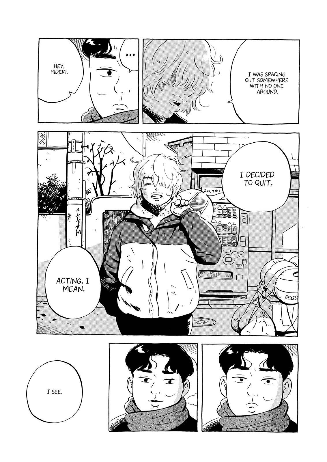 Hirayasumi chapter 16 page 11