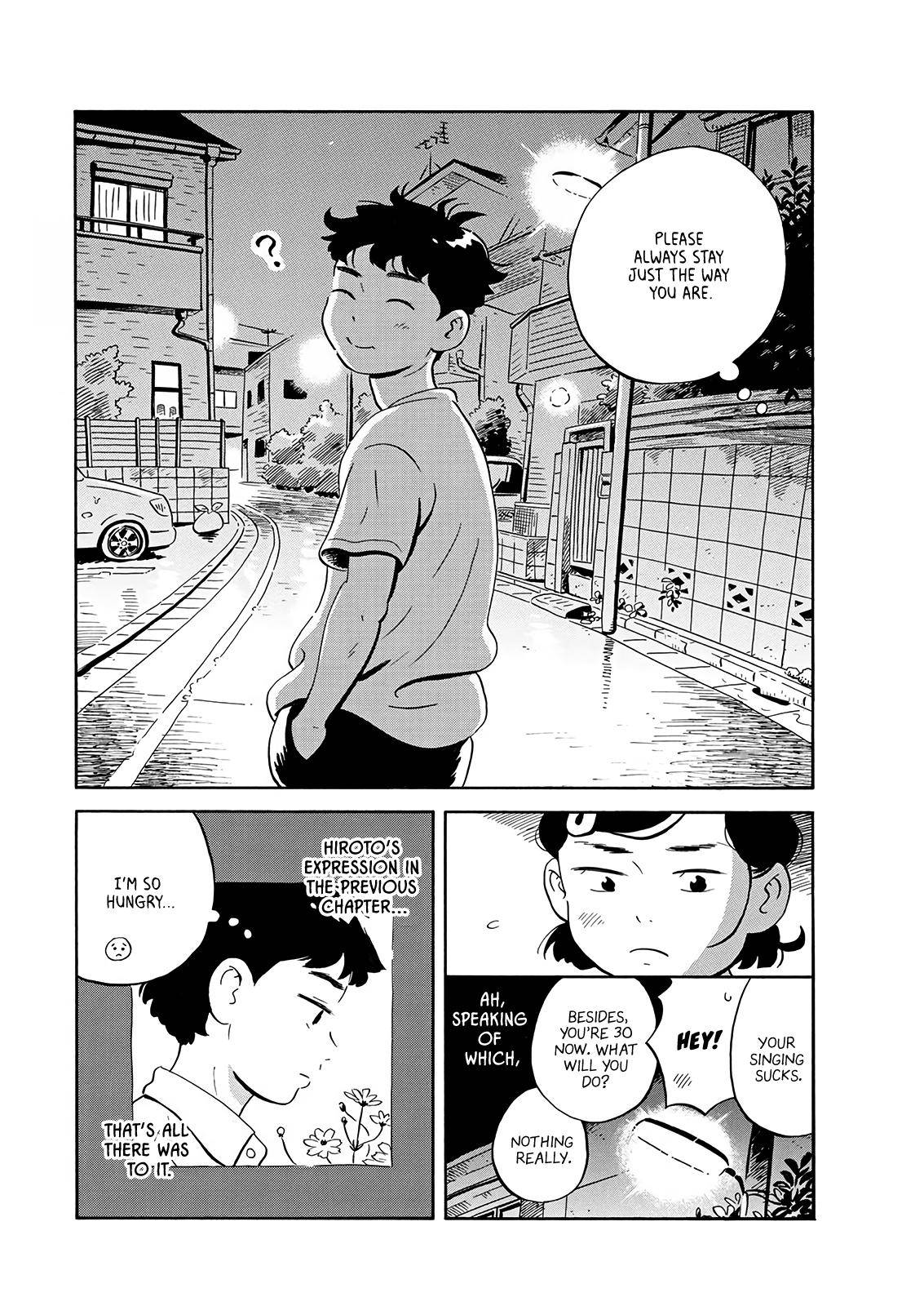 Hirayasumi chapter 16 page 20