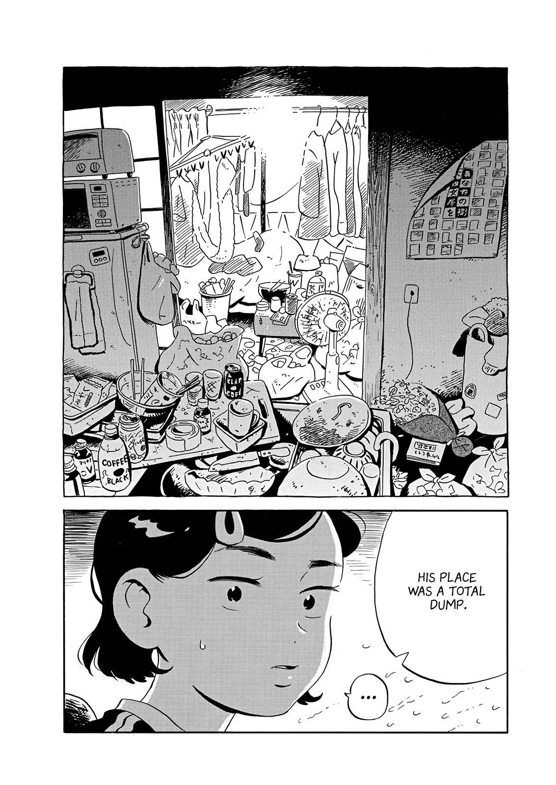 Hirayasumi chapter 16 page 9