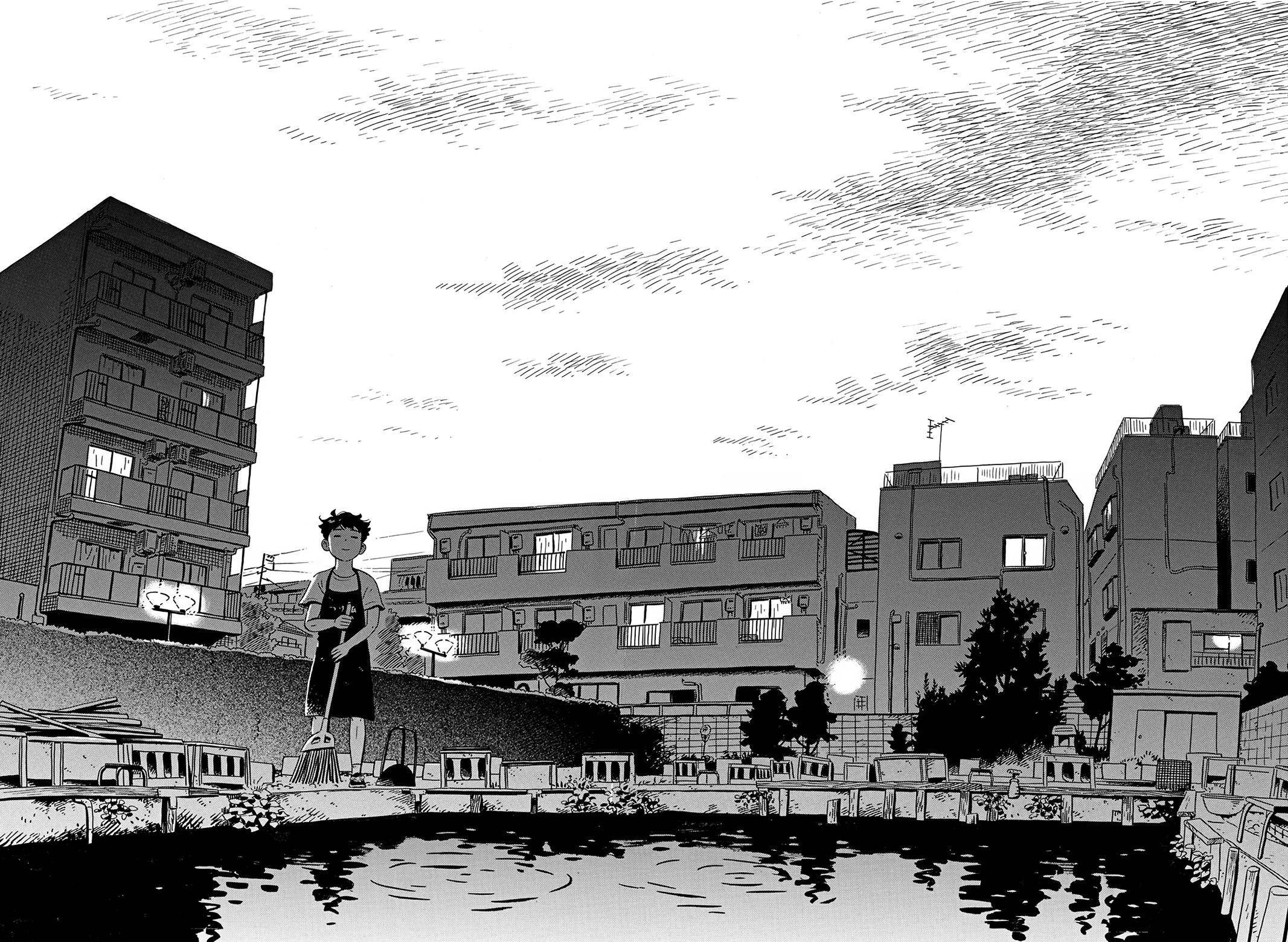 Hirayasumi chapter 17 page 14