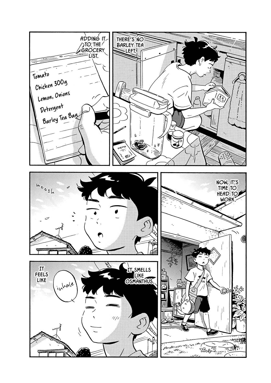 Hirayasumi chapter 17 page 2