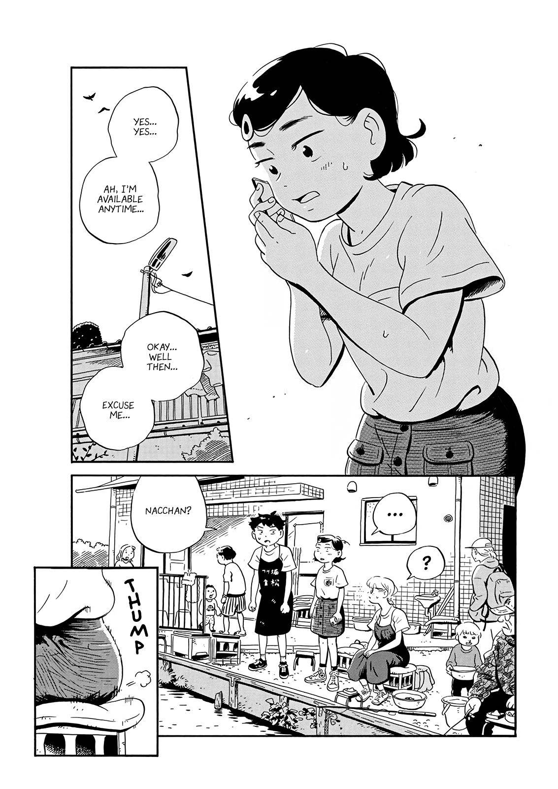Hirayasumi chapter 17 page 9