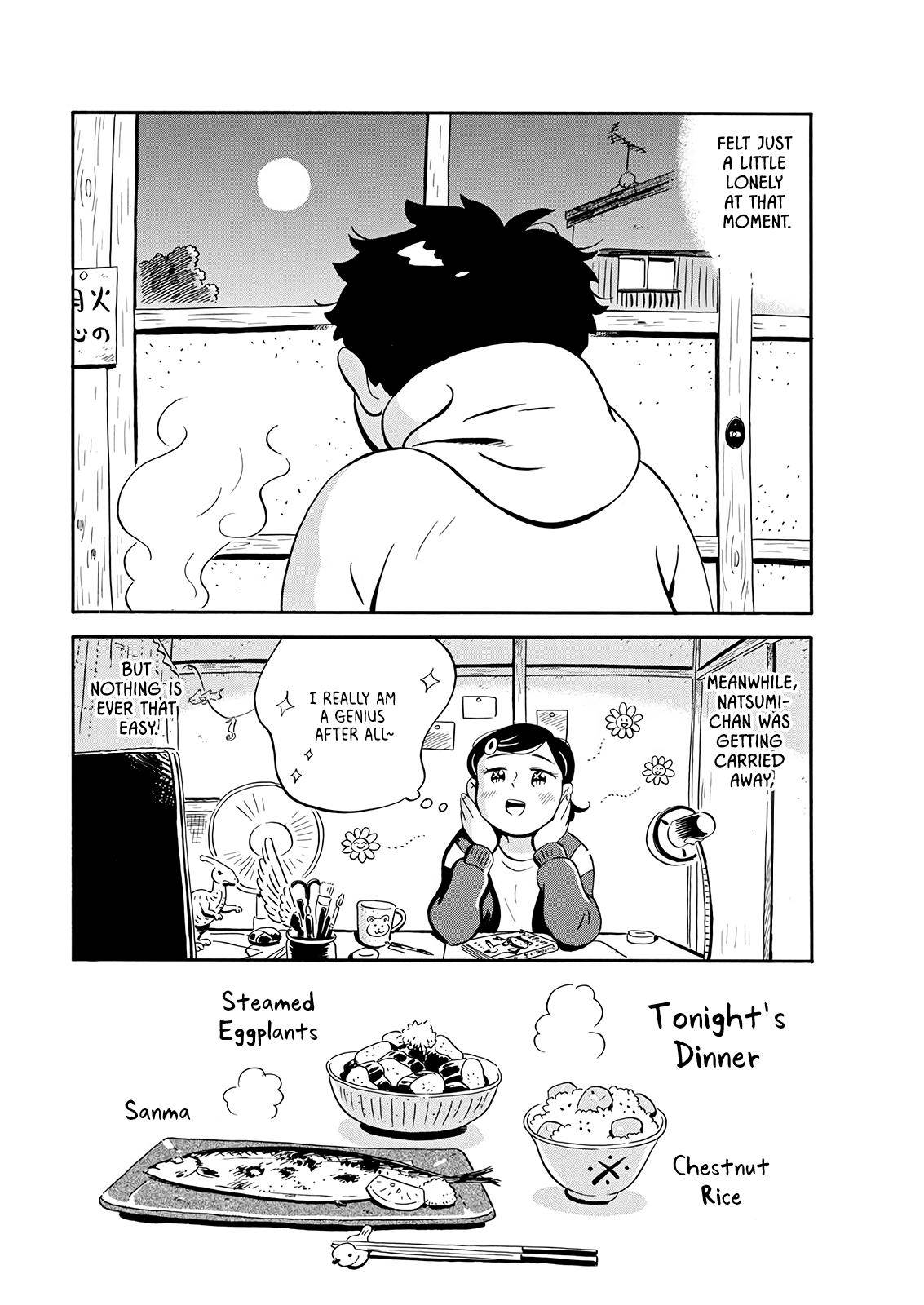 Hirayasumi chapter 18 page 18