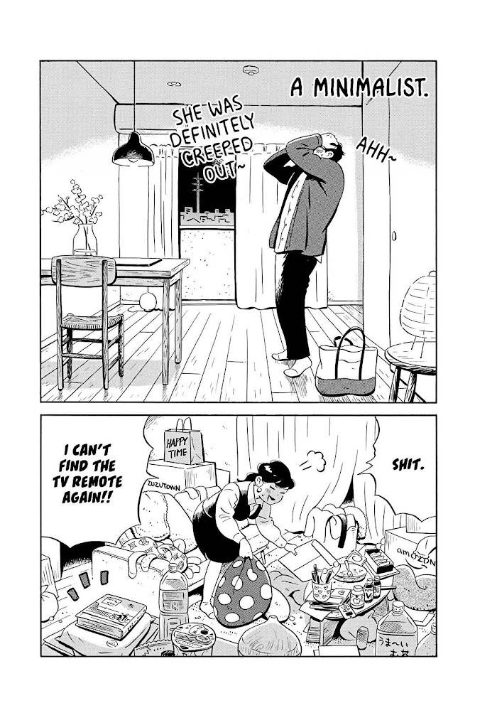 Hirayasumi chapter 19 page 18