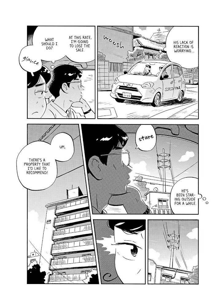Hirayasumi chapter 19 page 5
