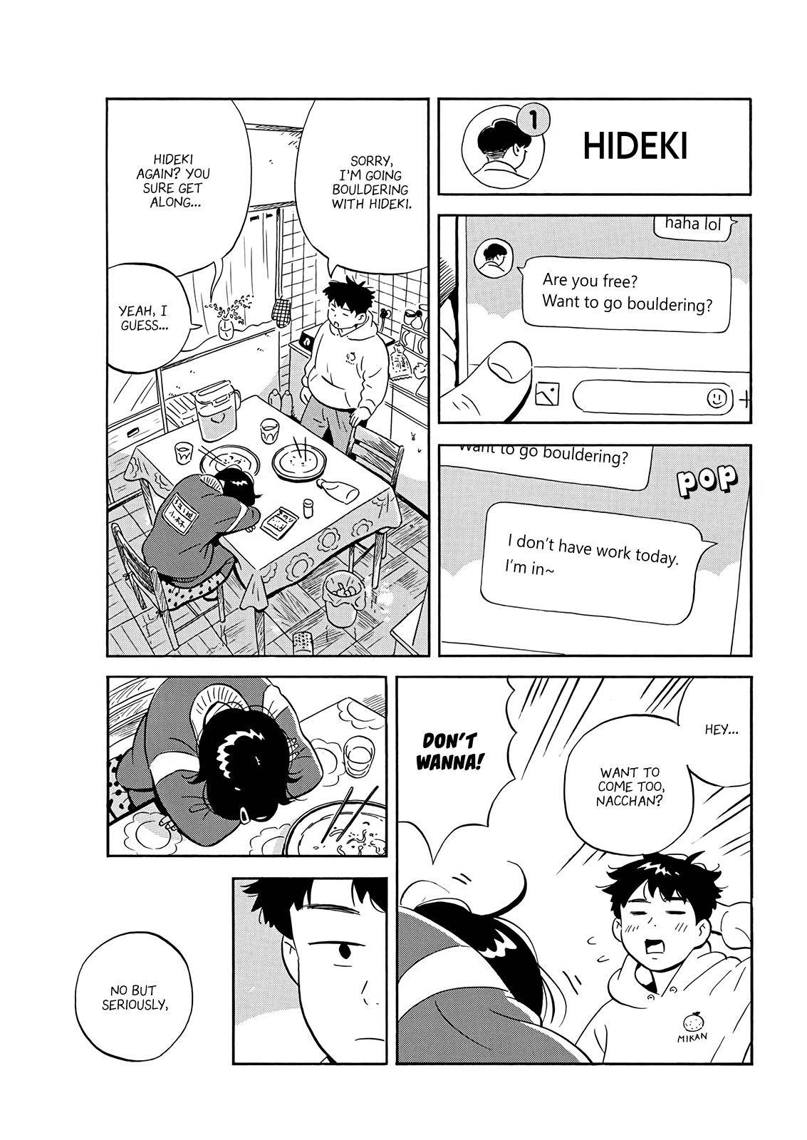 Hirayasumi chapter 2 page 11