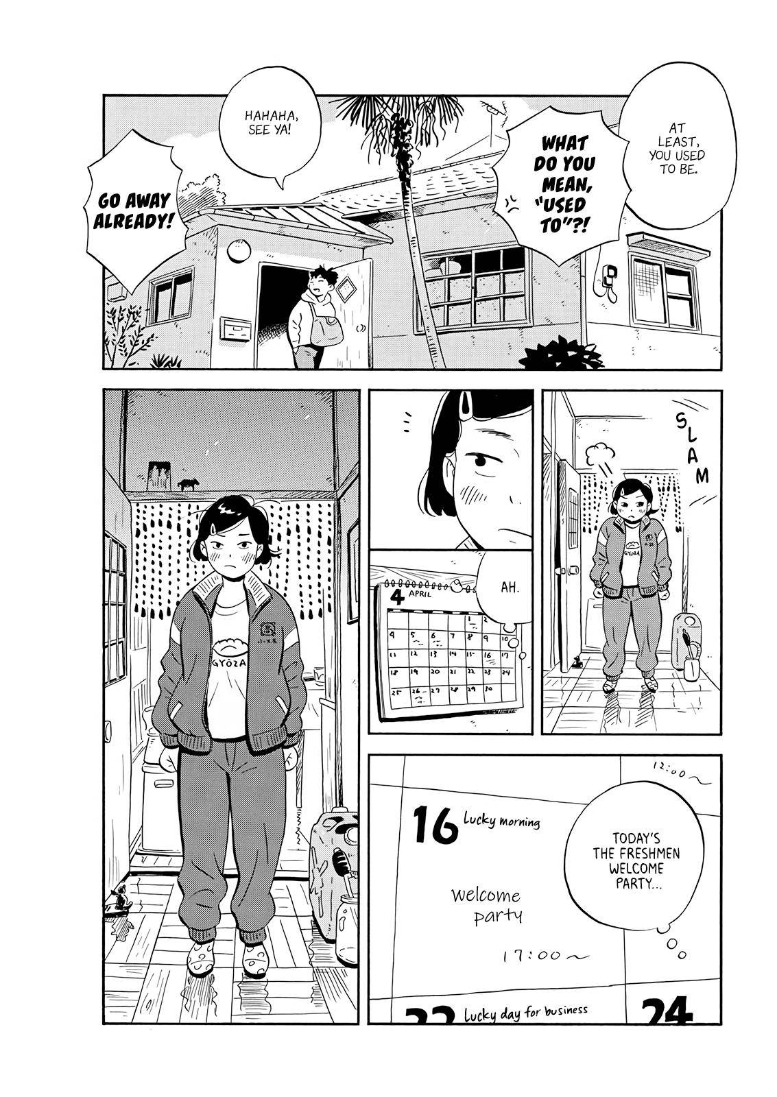 Hirayasumi chapter 2 page 13