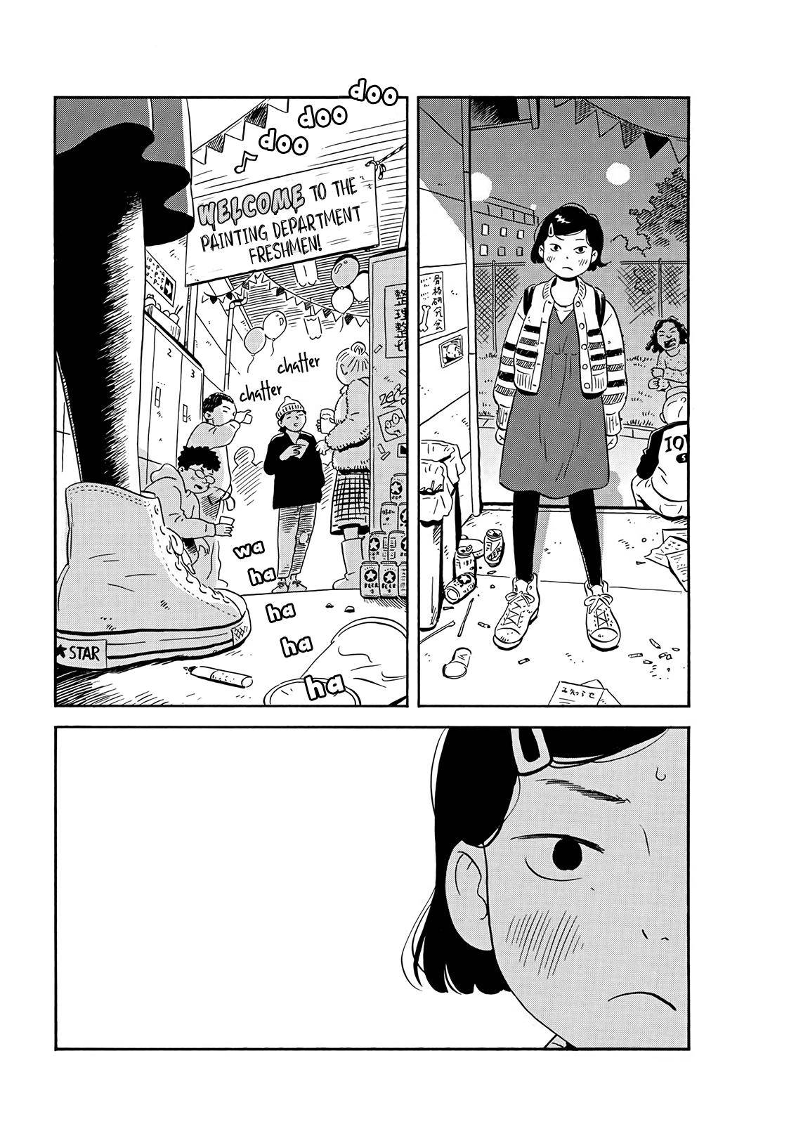 Hirayasumi chapter 2 page 14