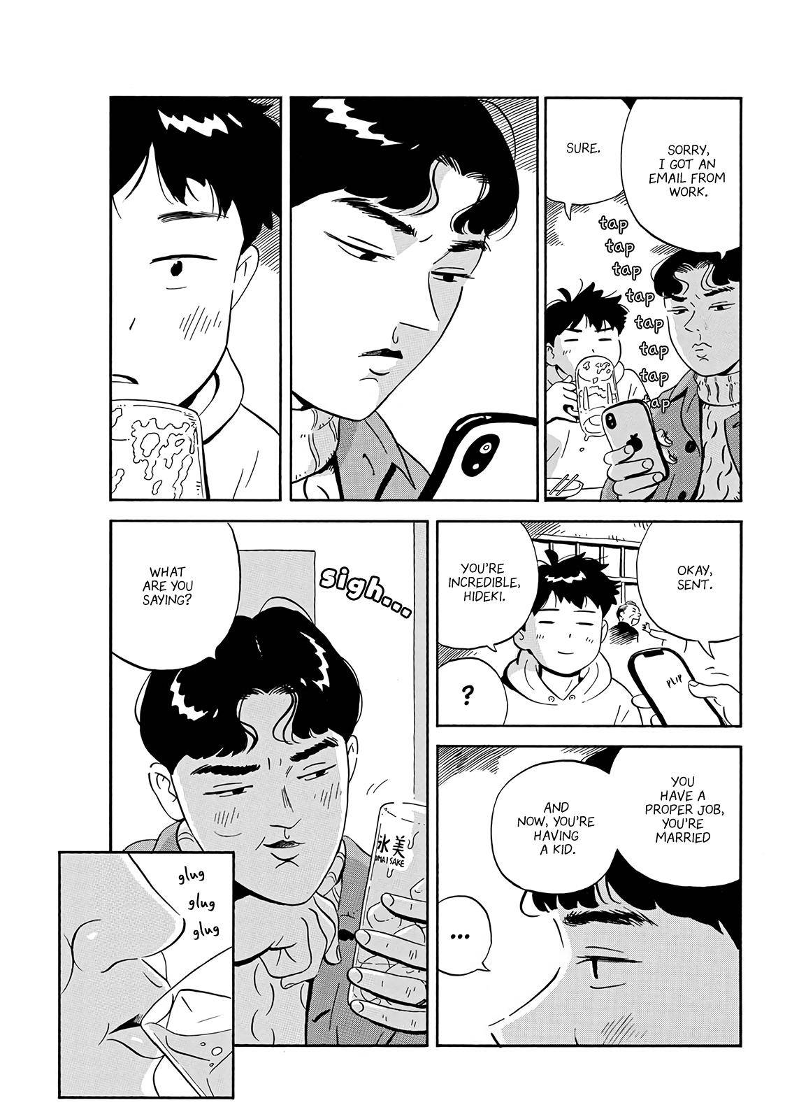 Hirayasumi chapter 2 page 19