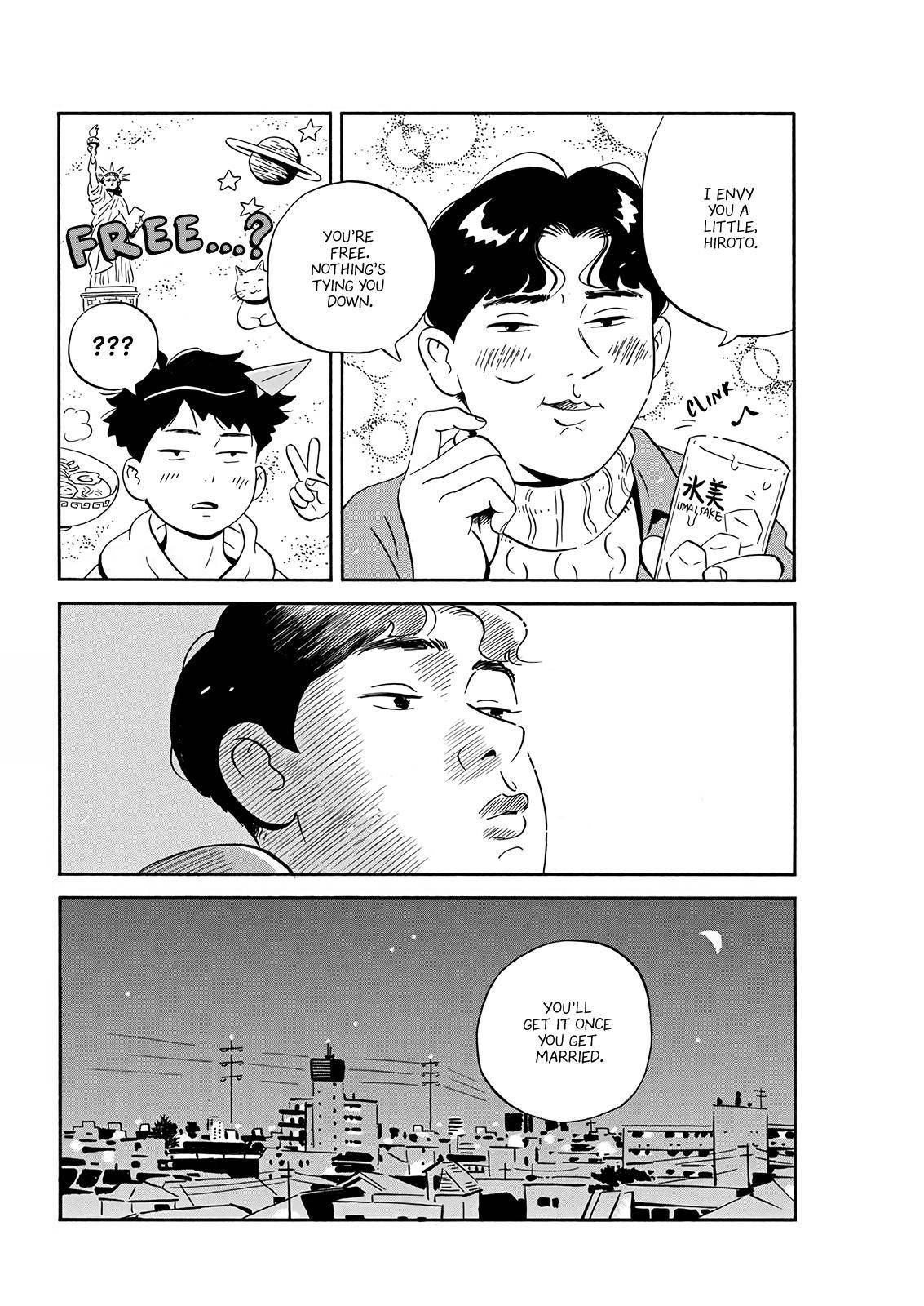 Hirayasumi chapter 2 page 20