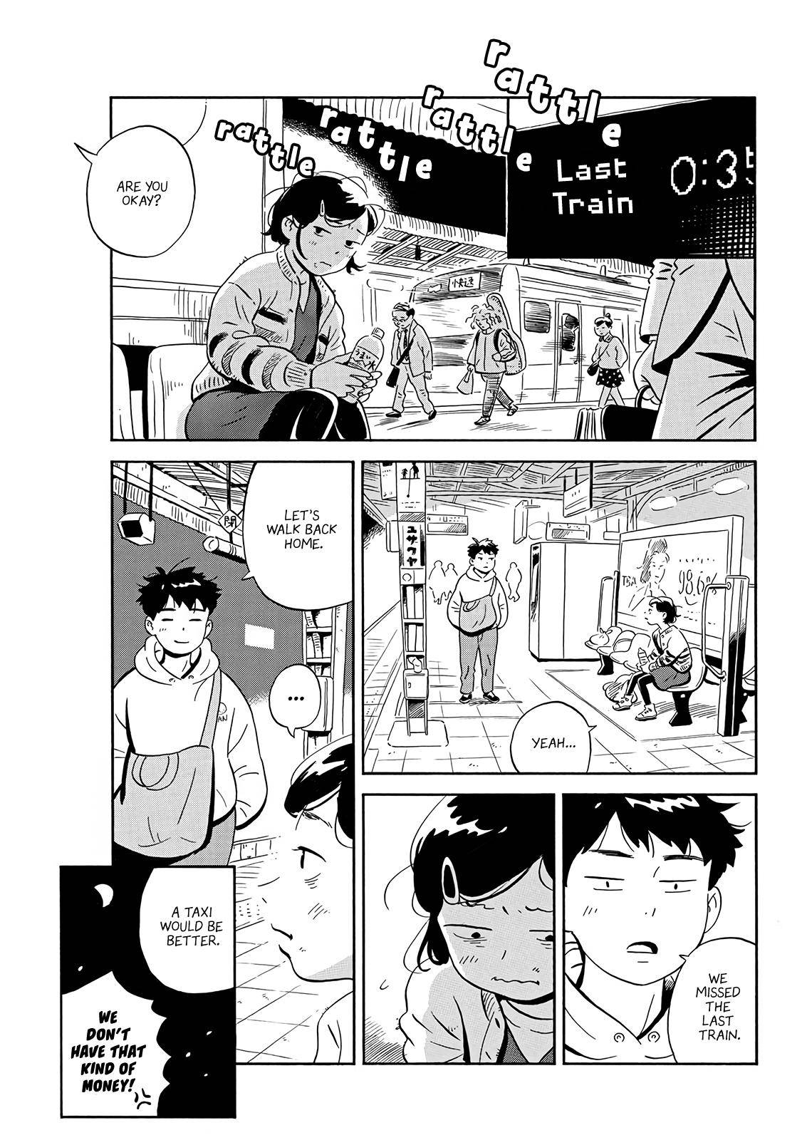 Hirayasumi chapter 2 page 27