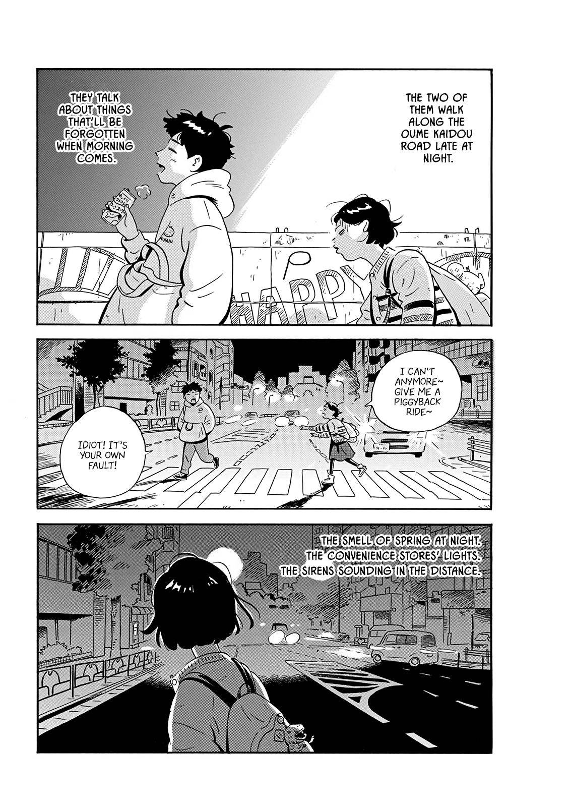 Hirayasumi chapter 2 page 29