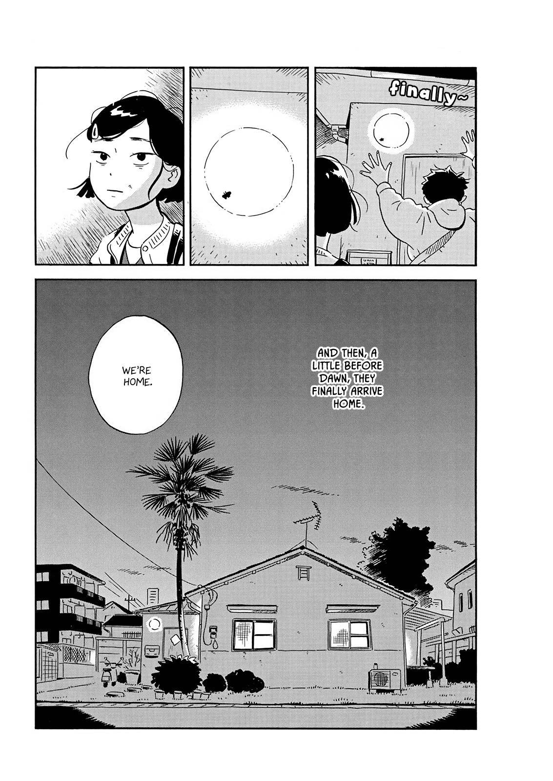 Hirayasumi chapter 2 page 31