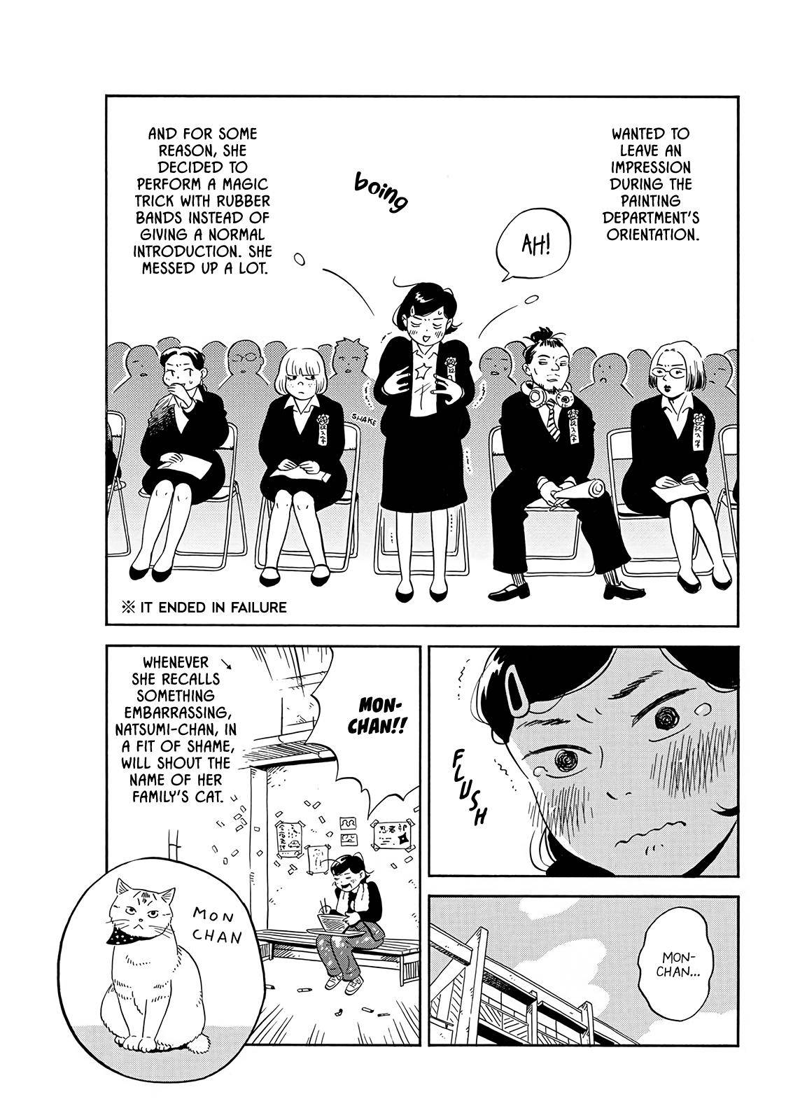 Hirayasumi chapter 2 page 5
