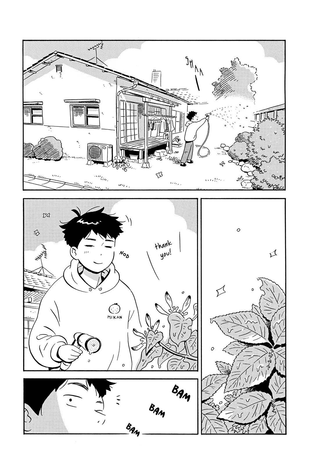 Hirayasumi chapter 2 page 6
