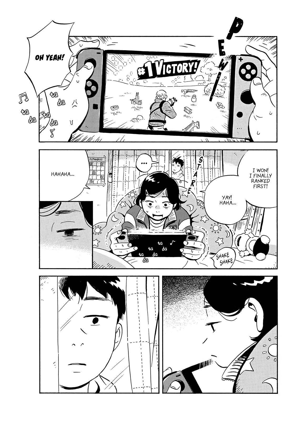 Hirayasumi chapter 2 page 7