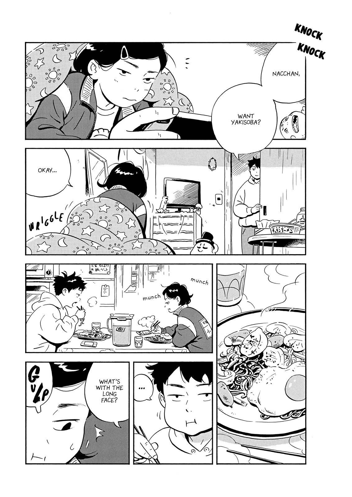 Hirayasumi chapter 2 page 8