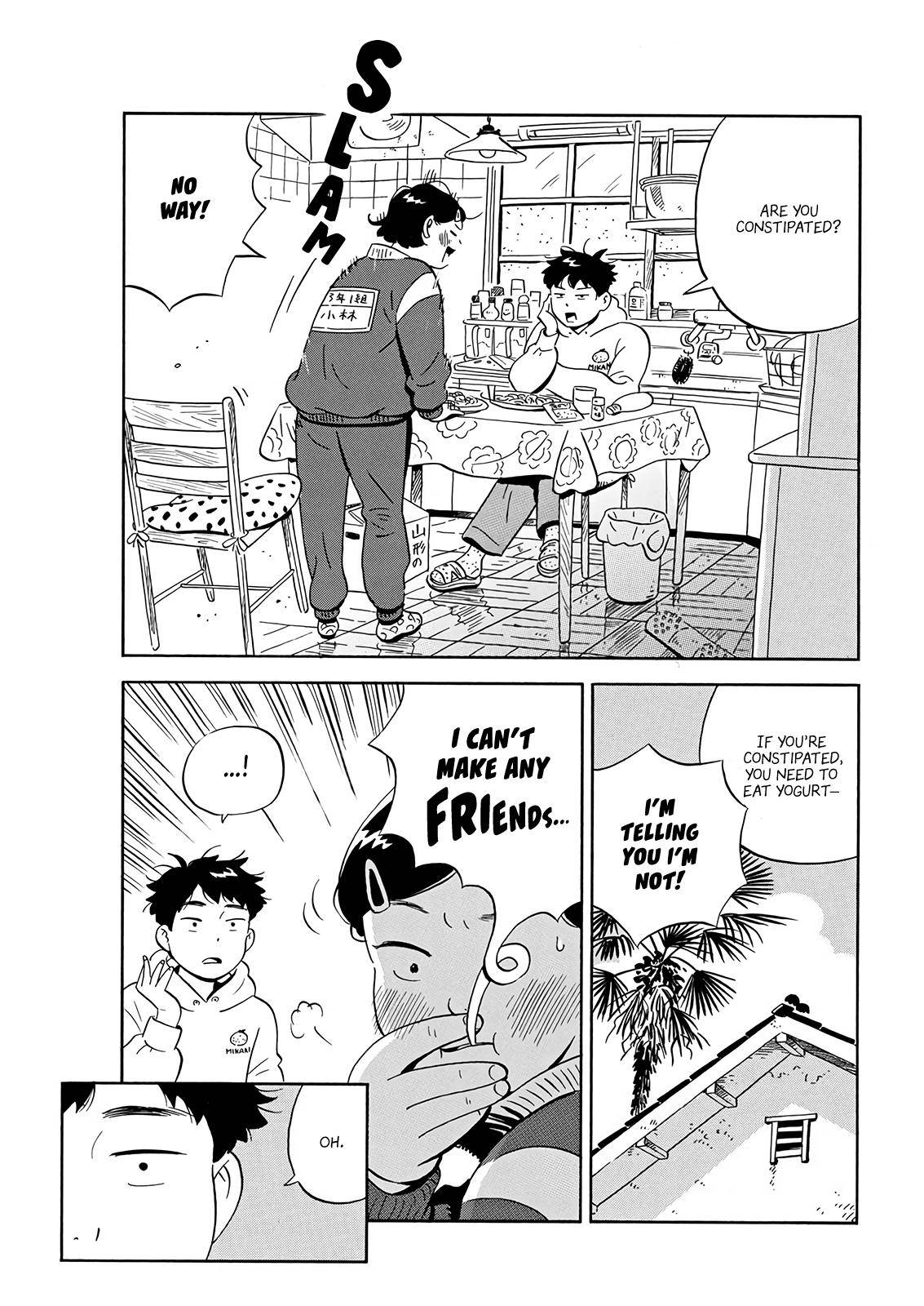 Hirayasumi chapter 2 page 9