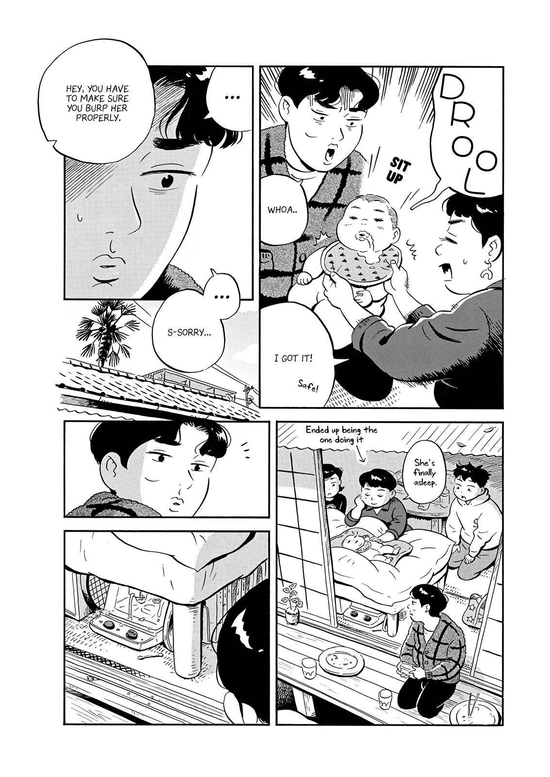 Hirayasumi chapter 20 page 11