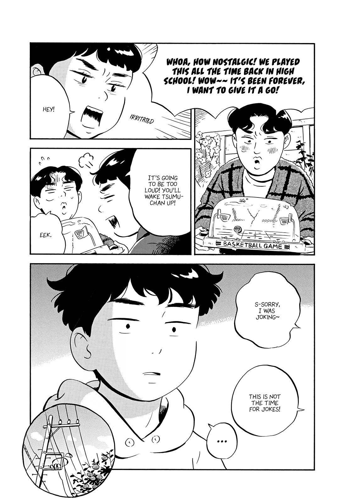 Hirayasumi chapter 20 page 12