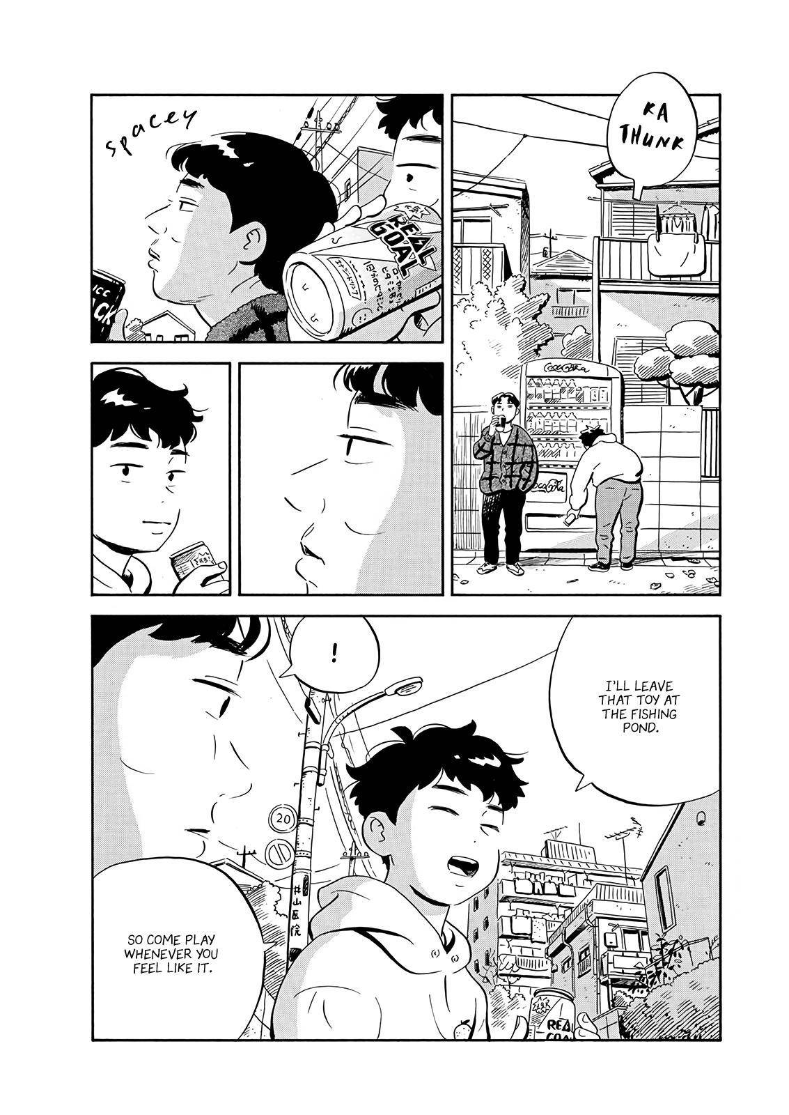 Hirayasumi chapter 20 page 13