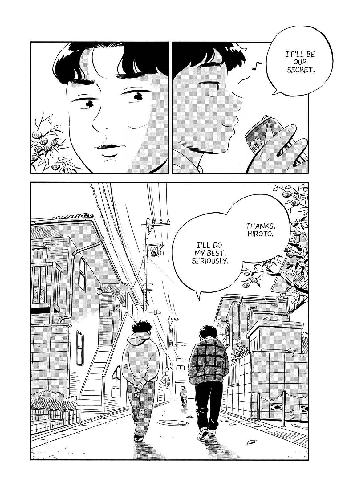 Hirayasumi chapter 20 page 14