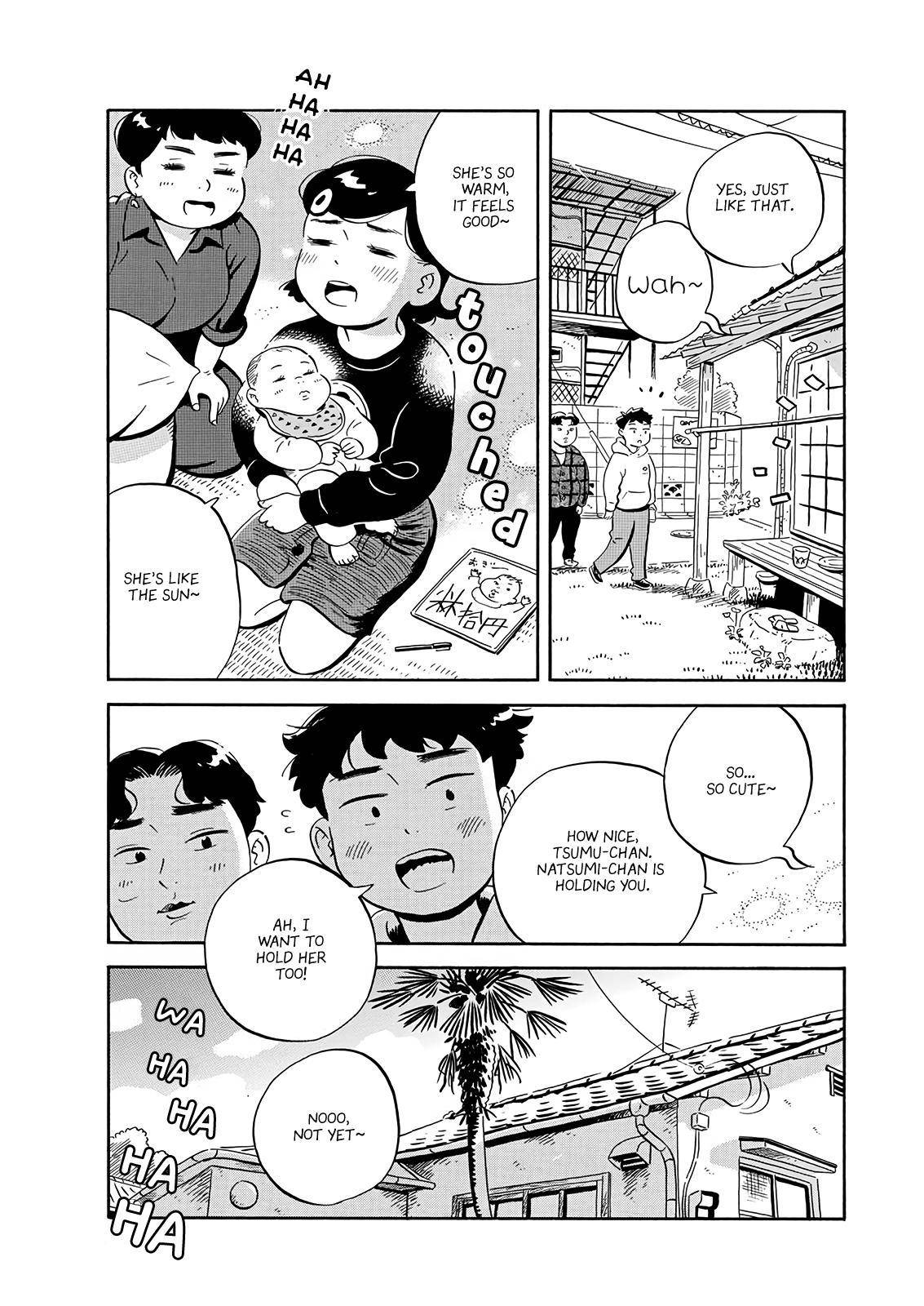 Hirayasumi chapter 20 page 15