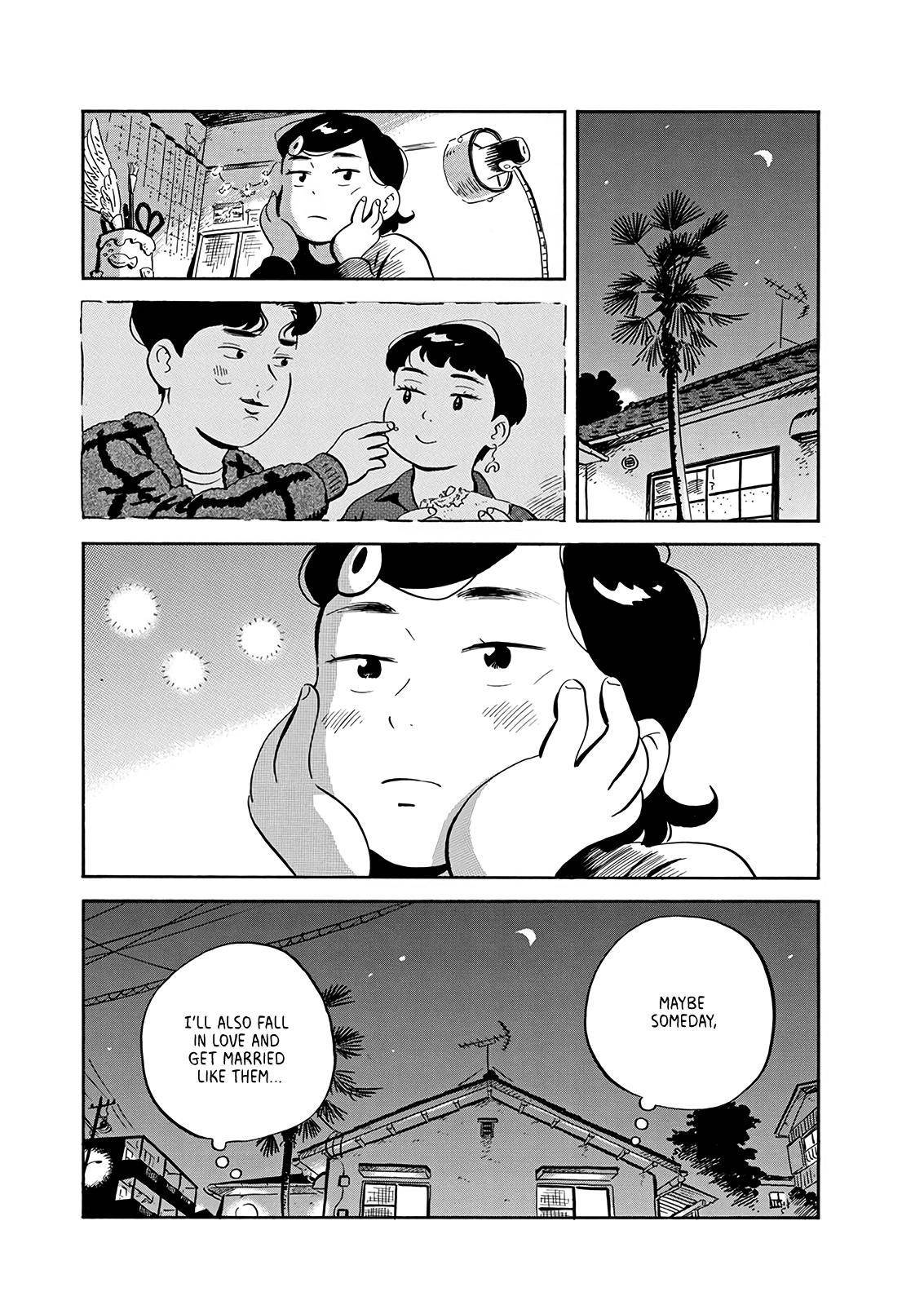 Hirayasumi chapter 20 page 18