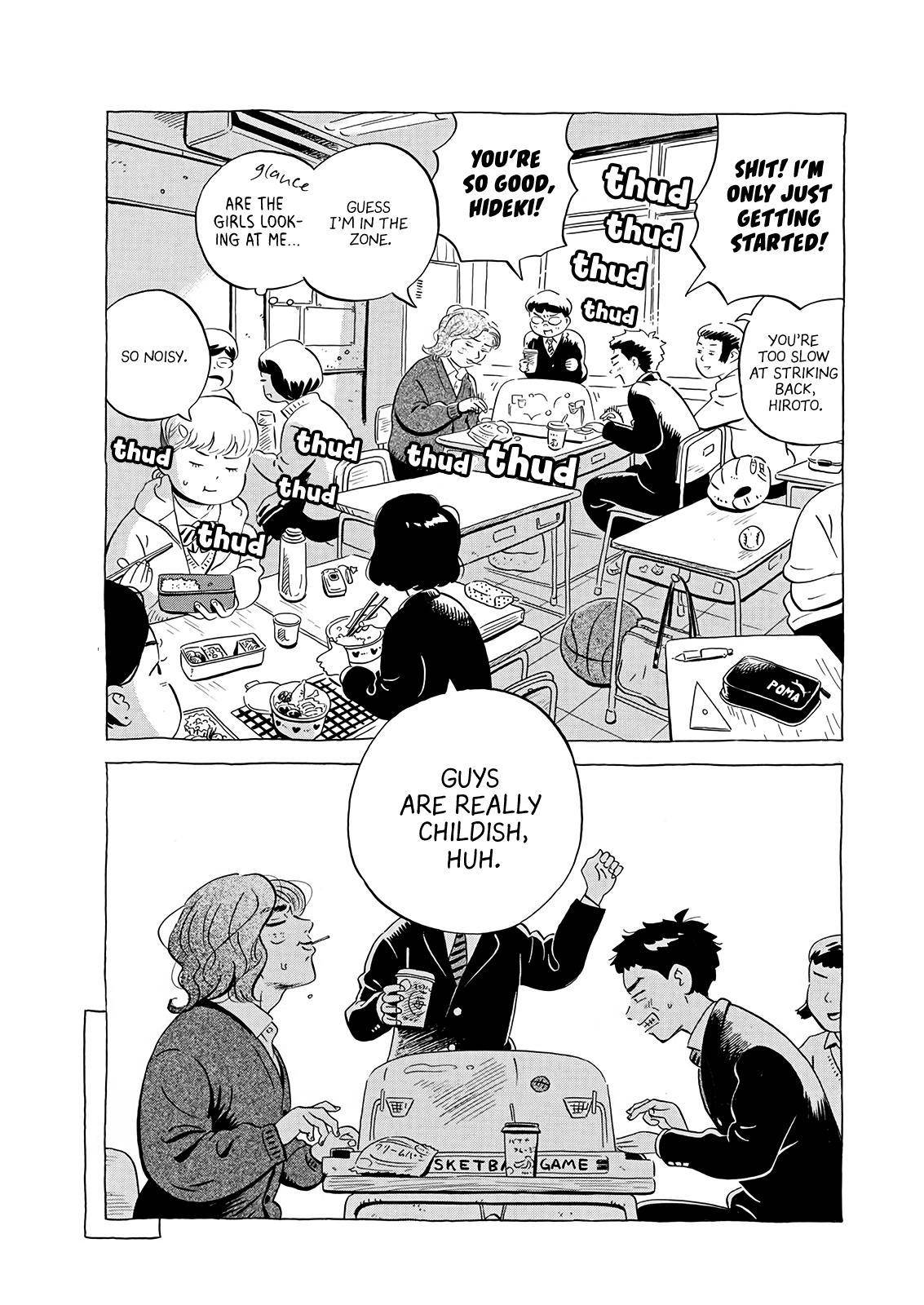 Hirayasumi chapter 20 page 3