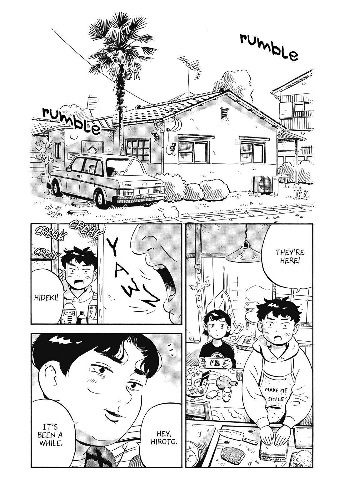 Hirayasumi chapter 20 page 4