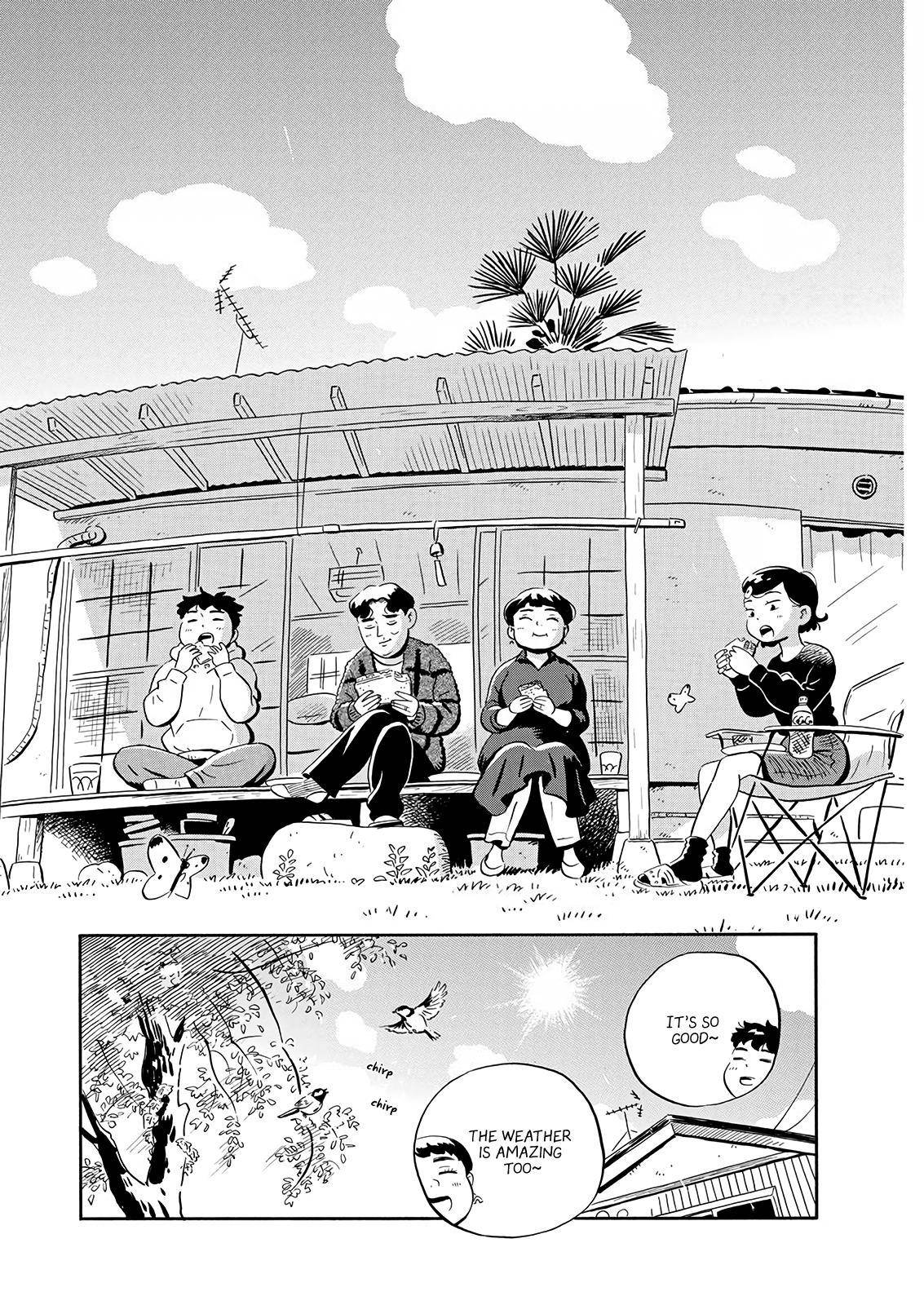 Hirayasumi chapter 20 page 8
