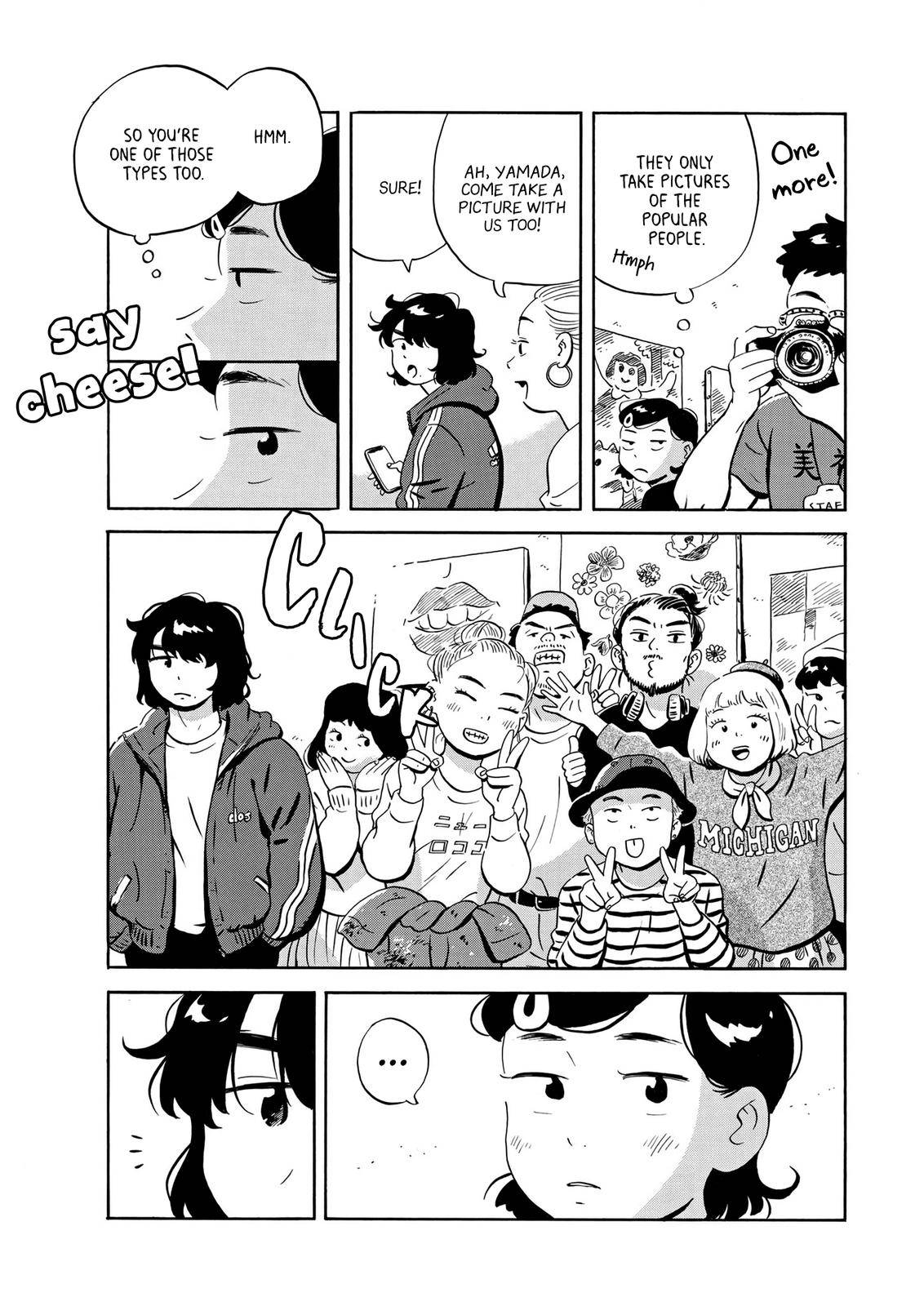 Hirayasumi chapter 21 page 11