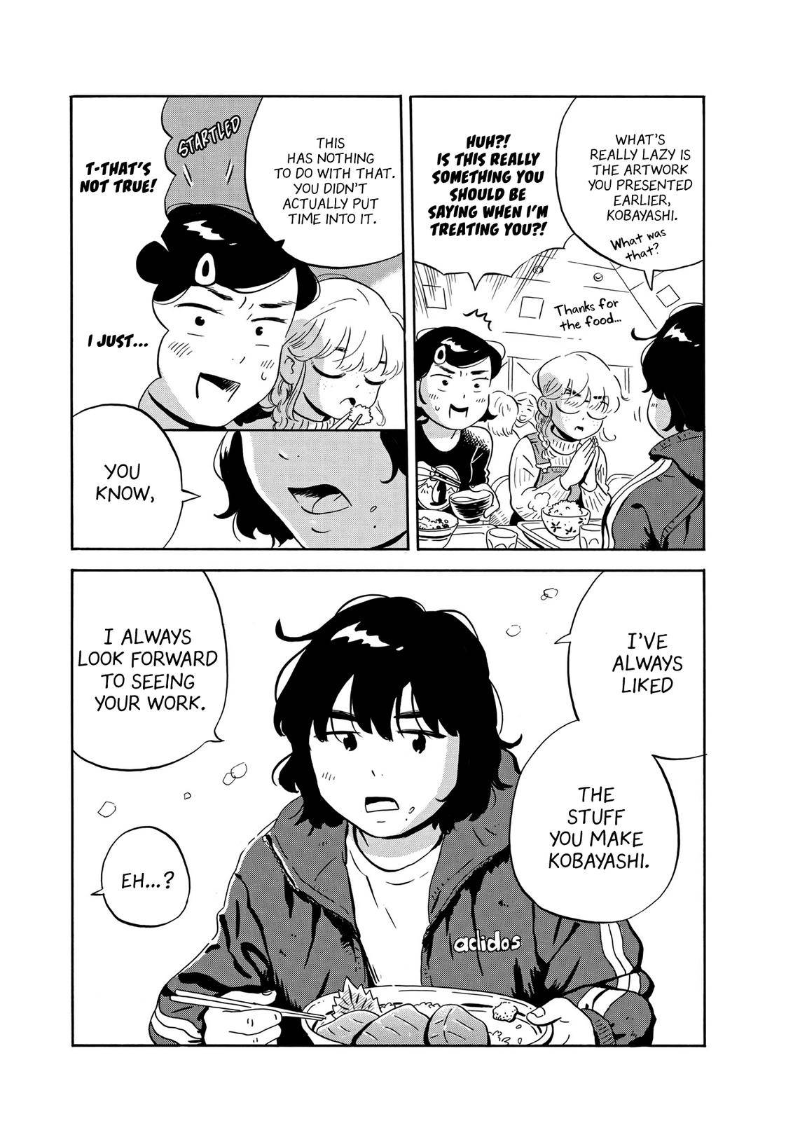 Hirayasumi chapter 21 page 14