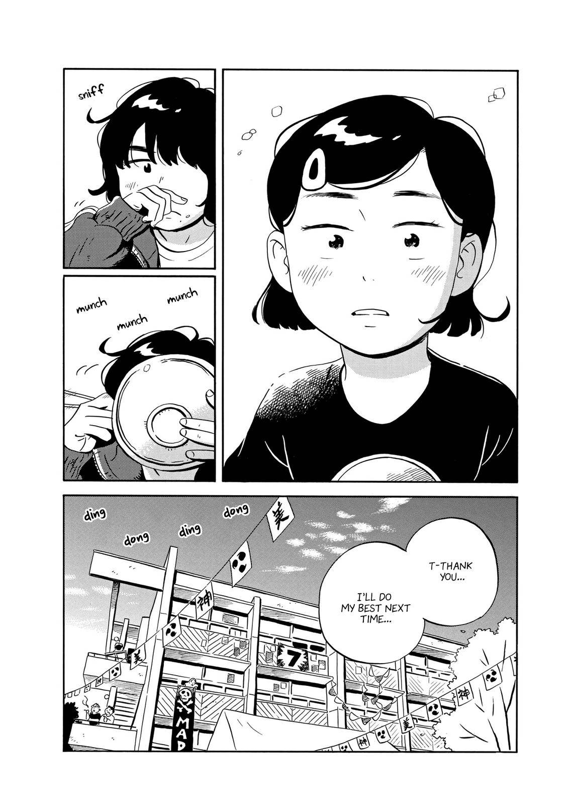 Hirayasumi chapter 21 page 15