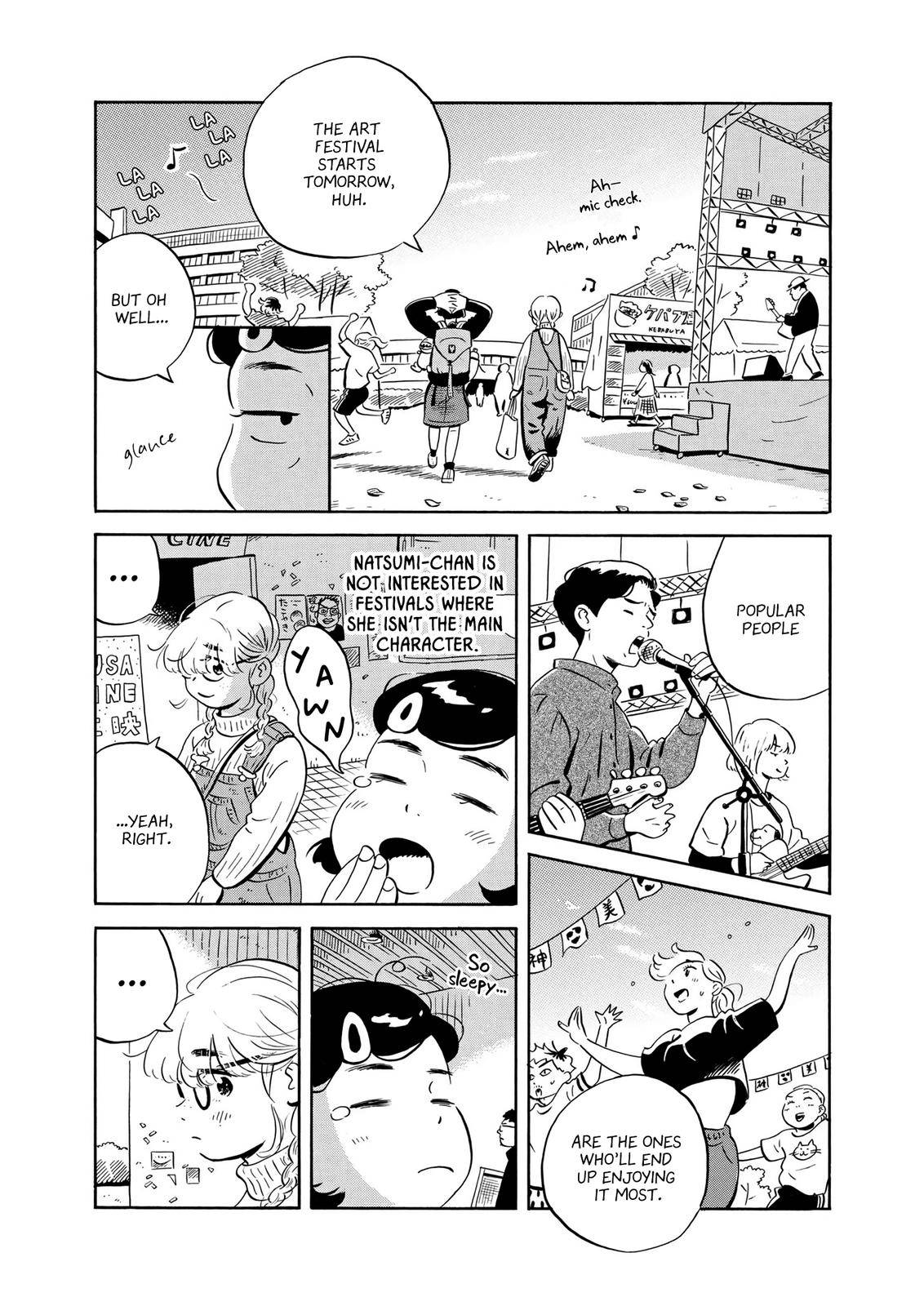 Hirayasumi chapter 21 page 16
