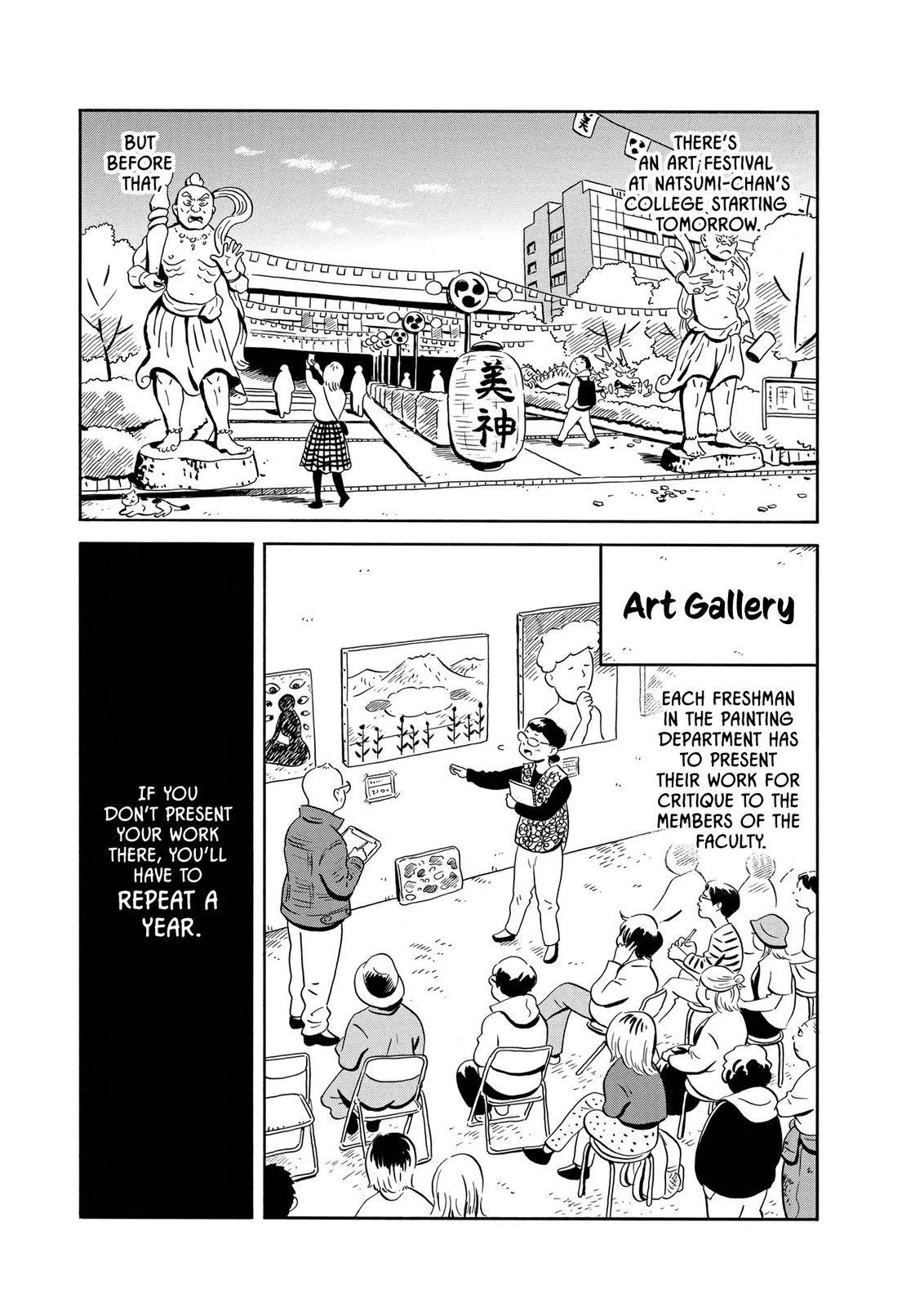 Hirayasumi chapter 21 page 2
