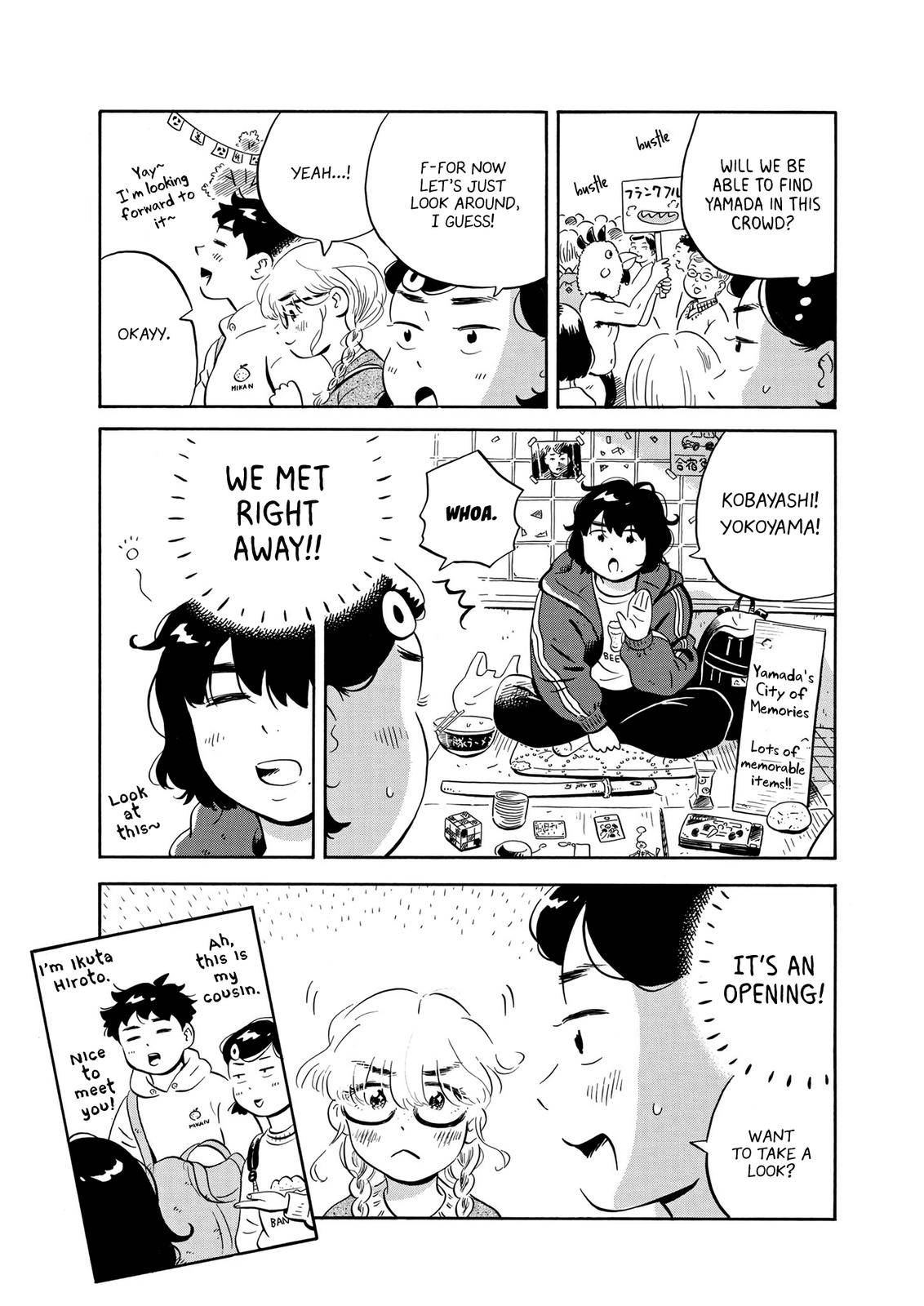 Hirayasumi chapter 22 page 10