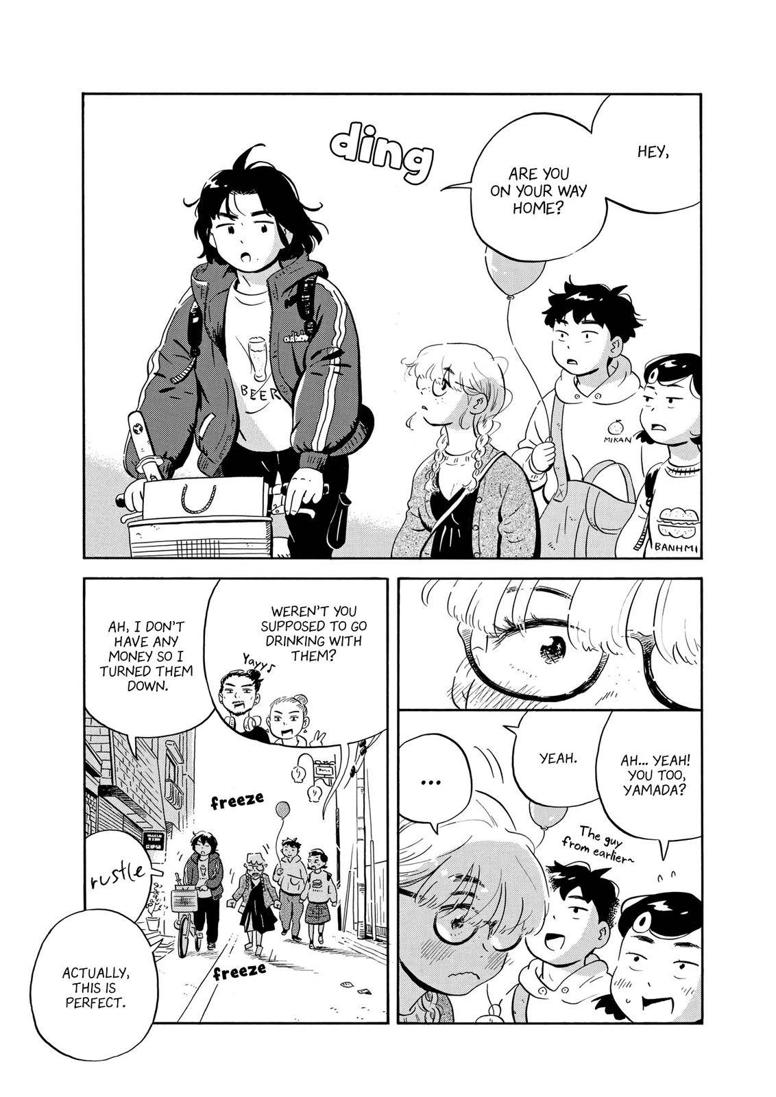 Hirayasumi chapter 22 page 16
