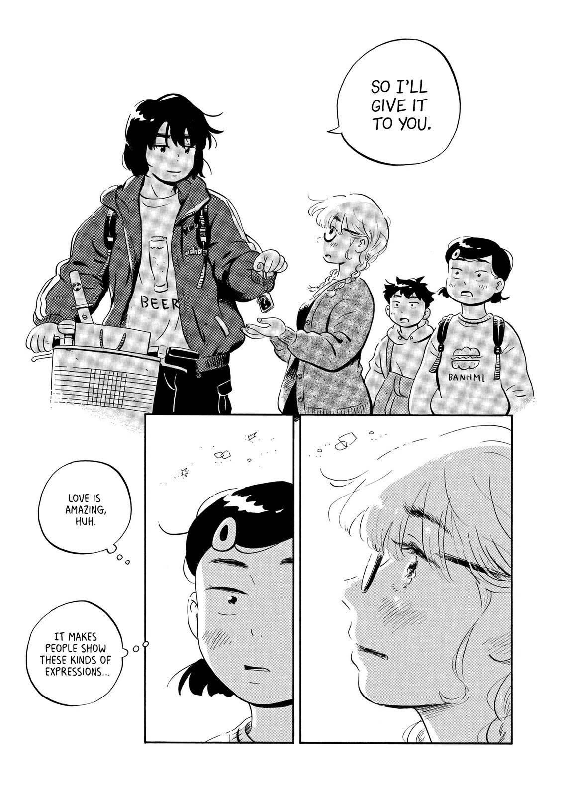 Hirayasumi chapter 22 page 18