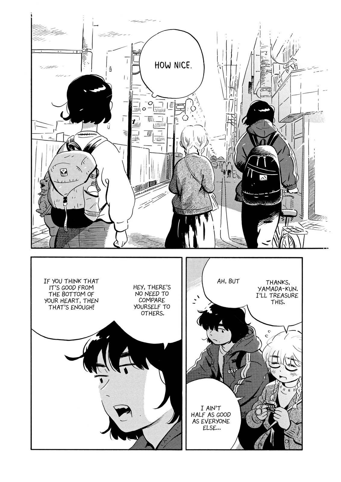 Hirayasumi chapter 22 page 19