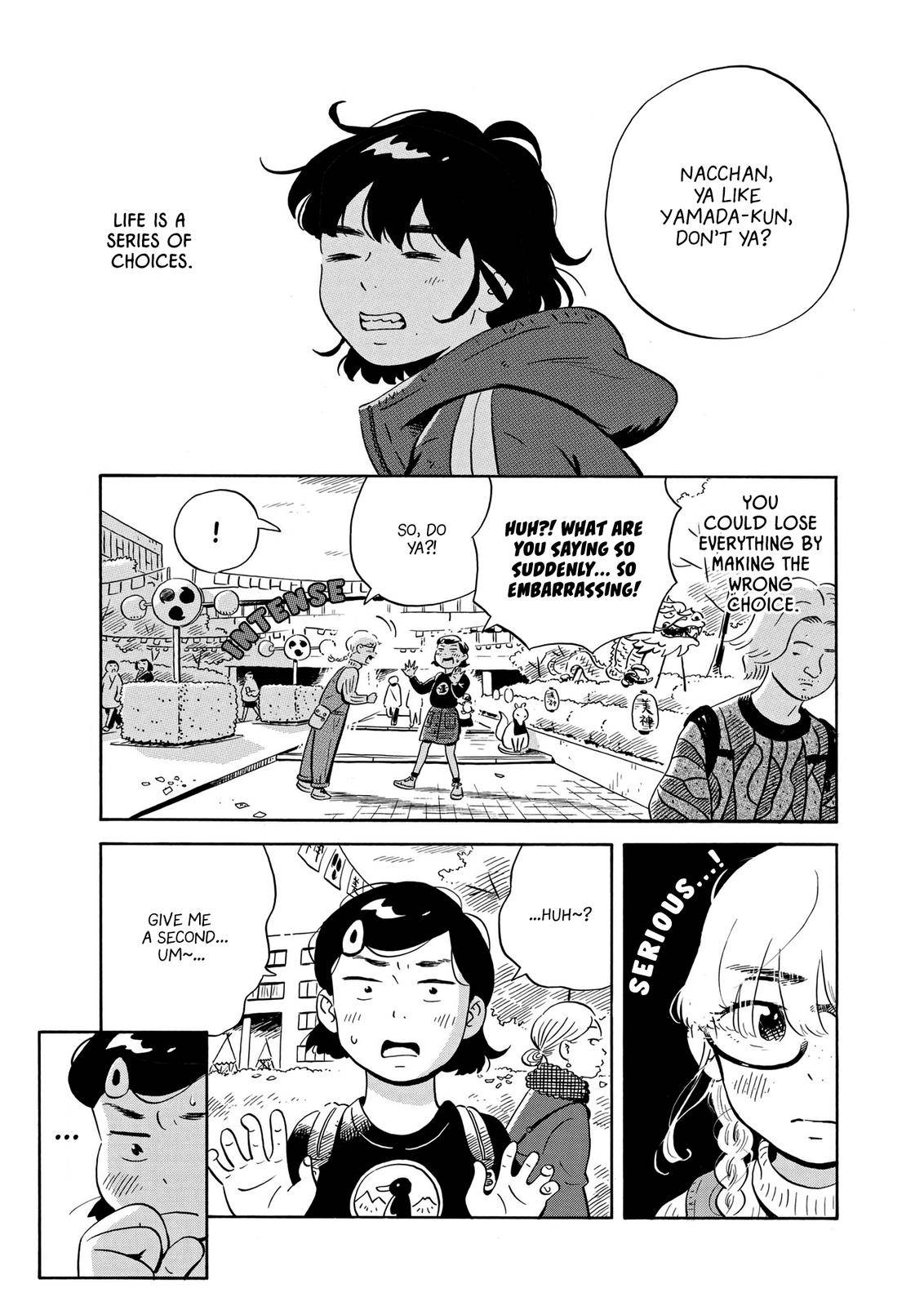 Hirayasumi chapter 22 page 2