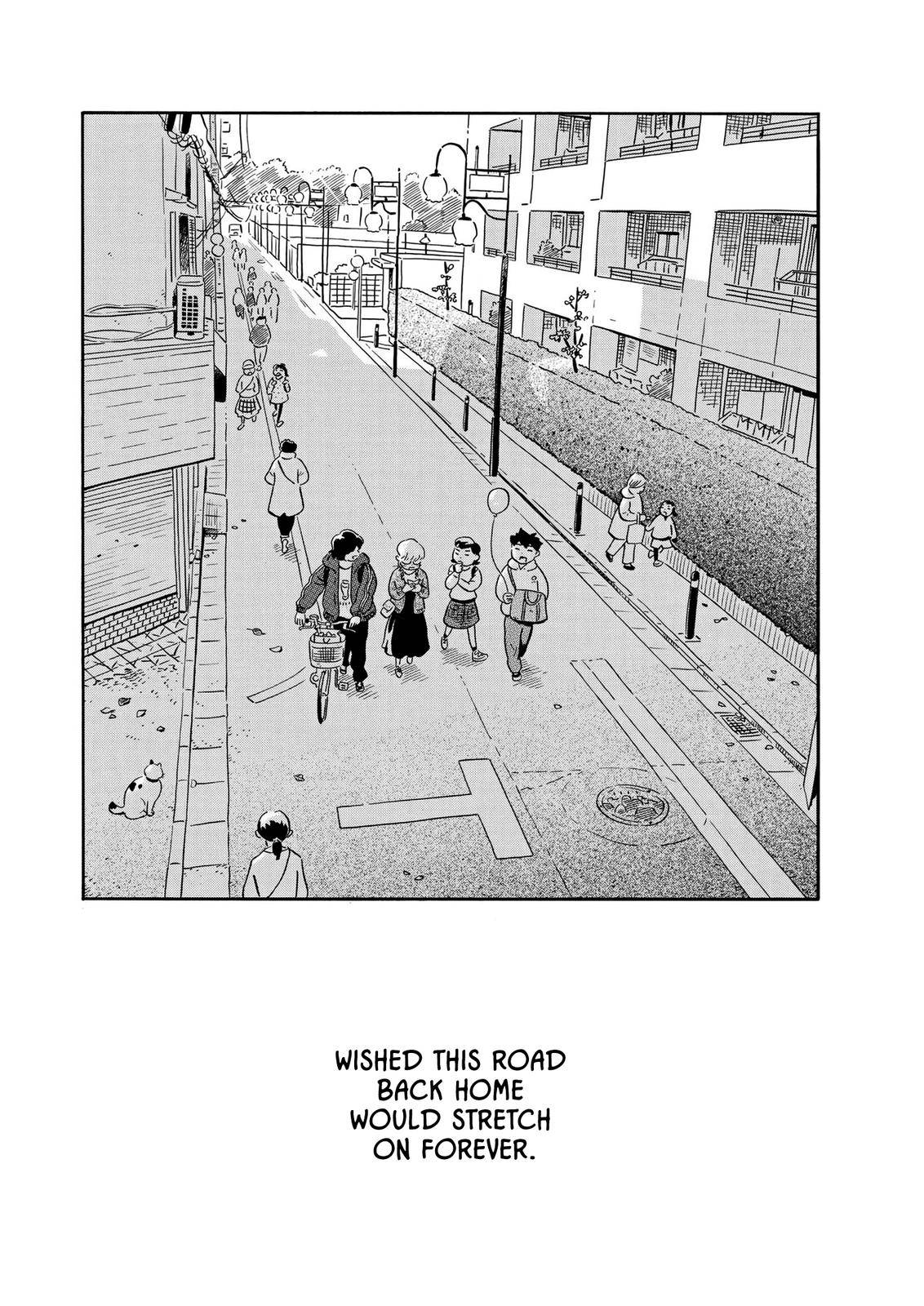 Hirayasumi chapter 22 page 21
