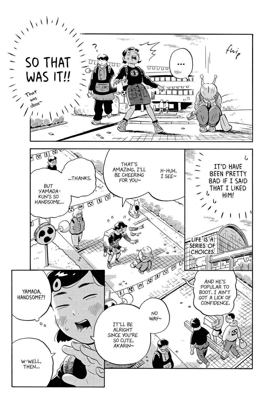 Hirayasumi chapter 22 page 6