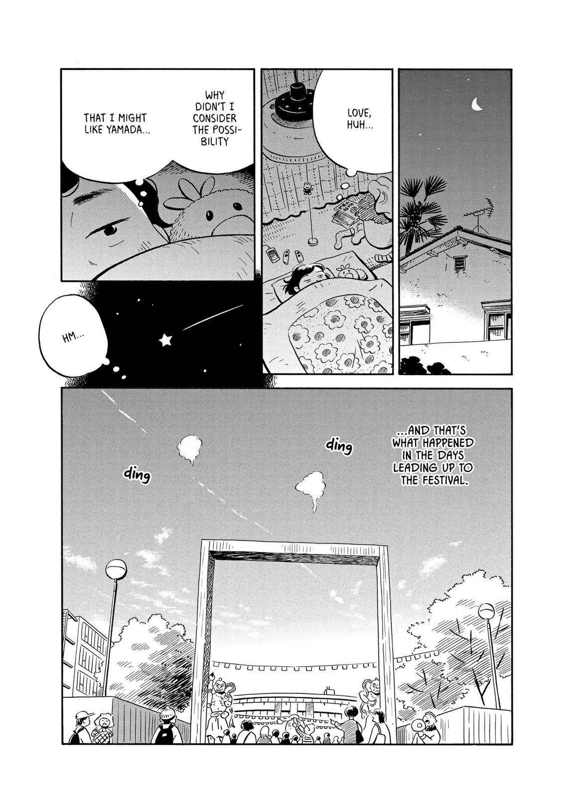 Hirayasumi chapter 22 page 8