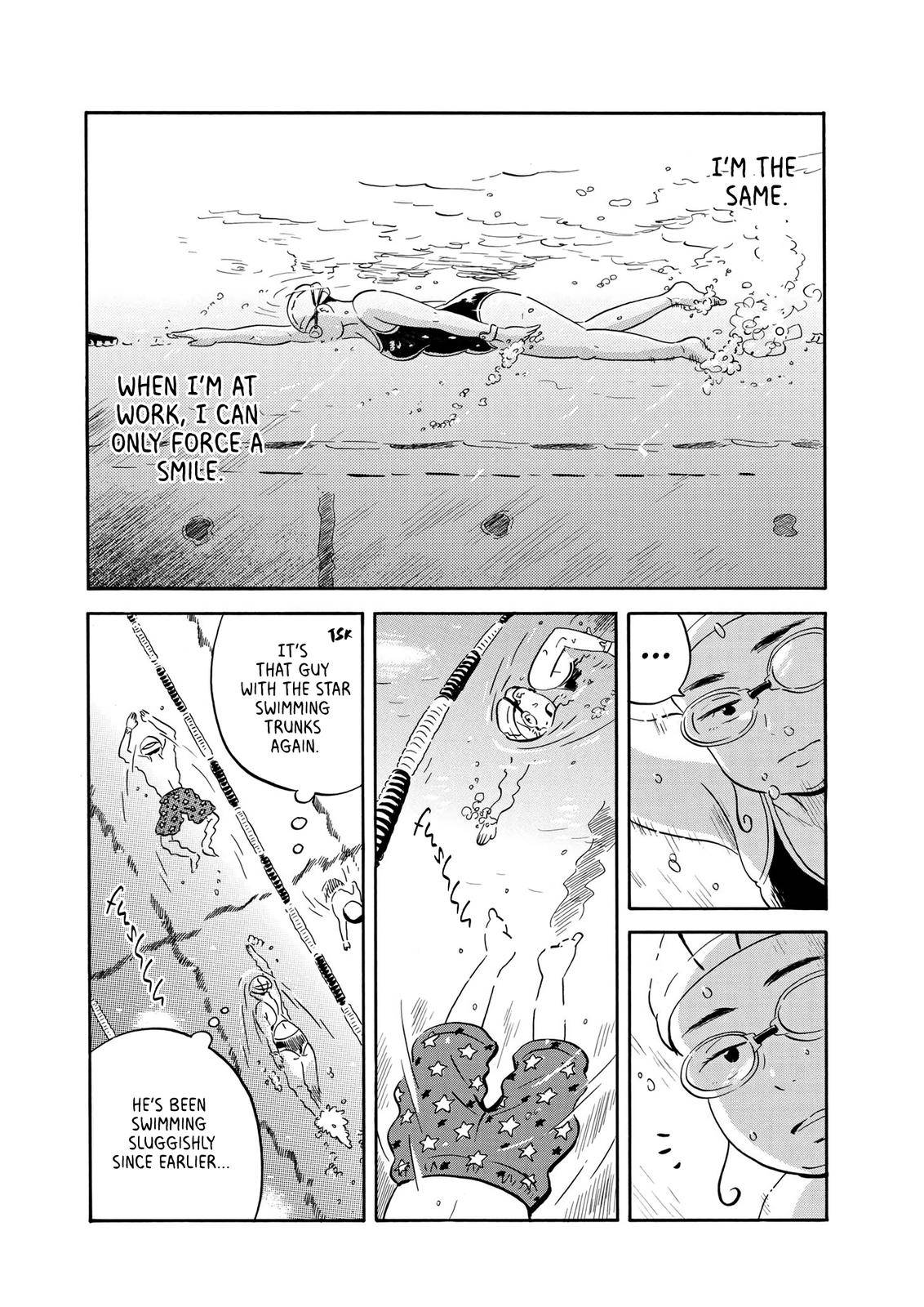 Hirayasumi chapter 23 page 12
