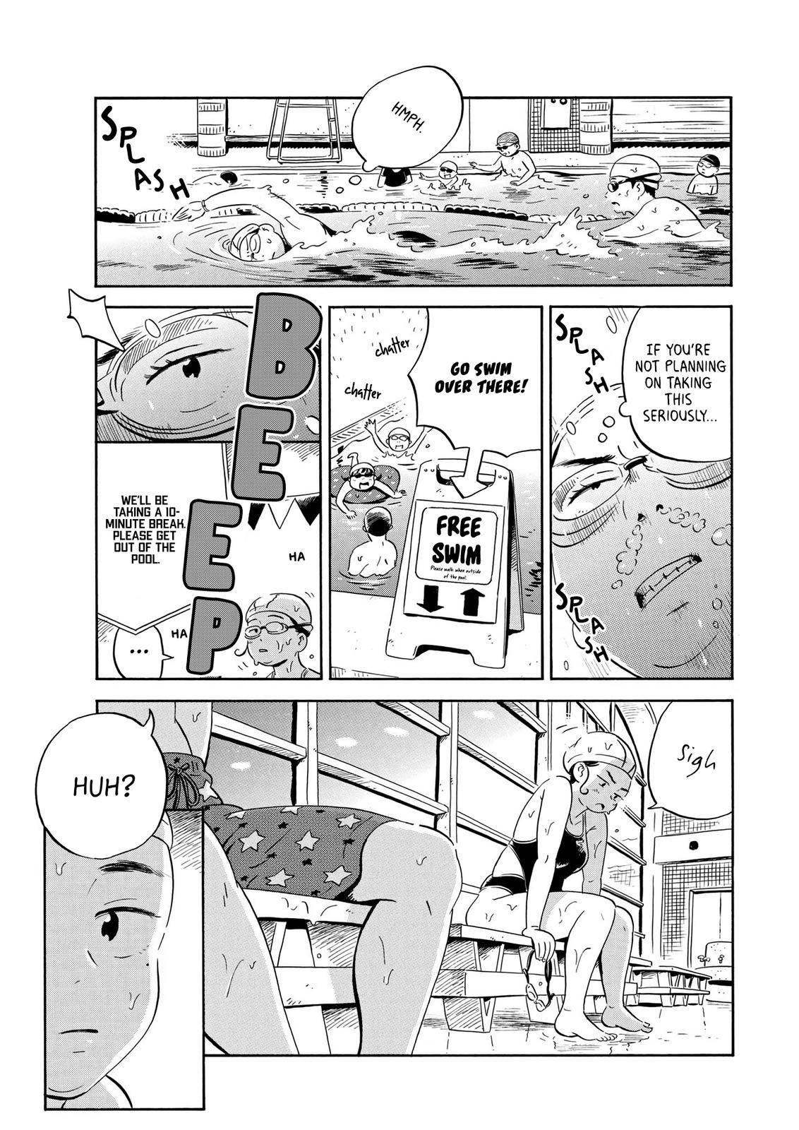 Hirayasumi chapter 23 page 13