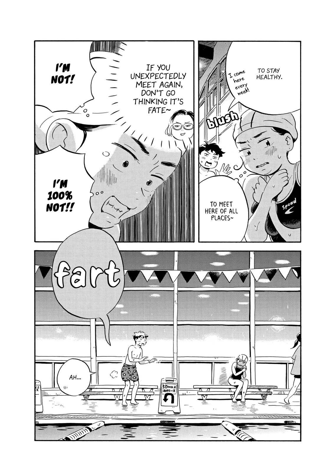 Hirayasumi chapter 23 page 15